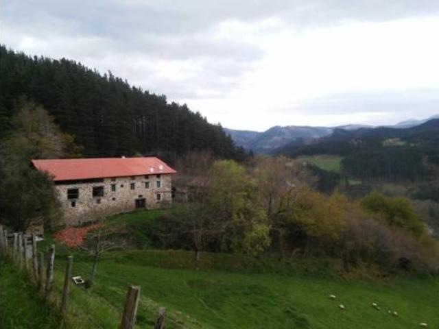 Casa Venta Zeanuri, Alzusta