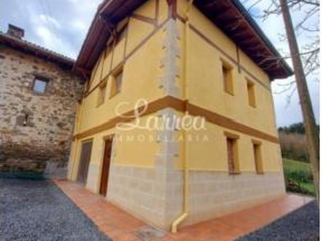 Casa Venta Zeanuri, Alzusta