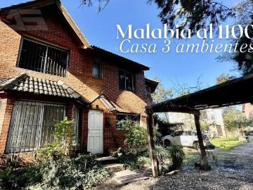 Casa Venta 3 ambientes a estrenar, 1 cochera, 110m2, Malabia 1100, Ituzaingo, Zona Oeste | Inmuebles Clarín