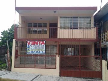 Casa Venta 4 Habitaciones Colonia Rosa Maria Tuxpan Veracruz