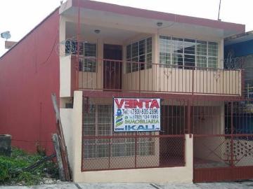 Casa Venta 4 Habitaciones Colonia Rosa Maria Tuxpan Veracruz
