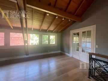 Casa Venta 6 ambientes 20 años, 519m2, 3 cocheras, Vieytes 1200, Acassuso Libertador / Solis, Zona Norte | Inmuebles Clarín