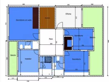 Casa Venta 6 años 4 ambientes, 4 cocheras, 235m2, Ignacio Alsina 4100, Barrio Parque Leloir | Inmuebles Clarín
