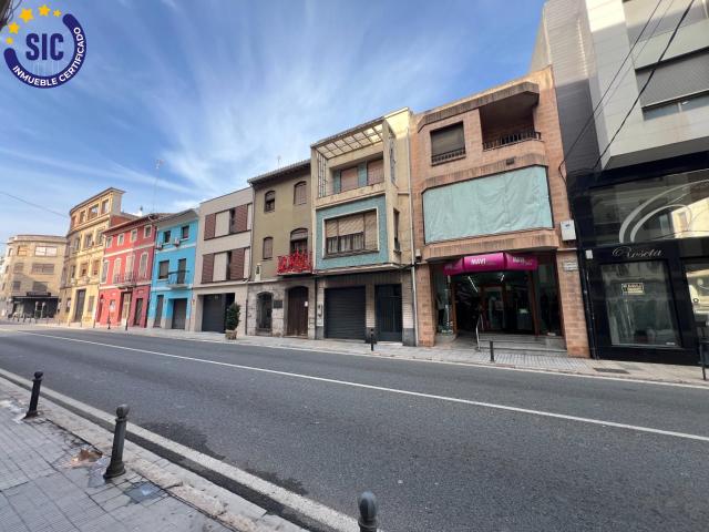 Casa Vicente Parra
