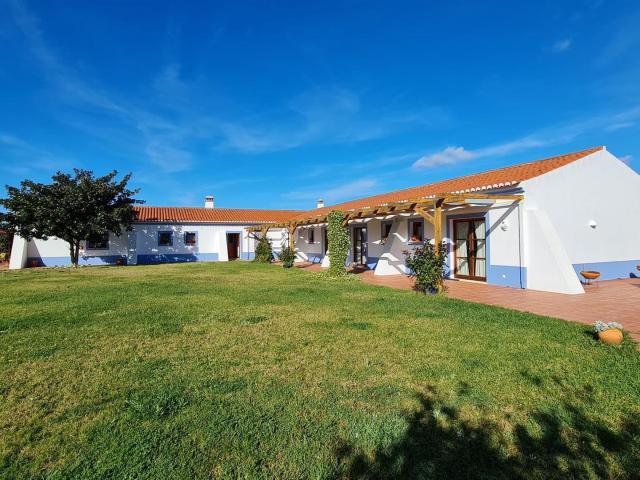 Casa Vicentina Turismo em Espaço Rural 778m² Rogil