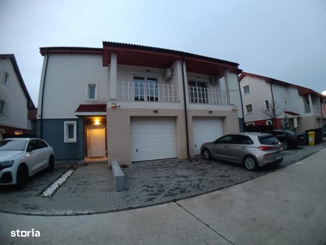 Casa vila duplex, Pipera, 250 mp, zona nord, str. Drumul Bisericii