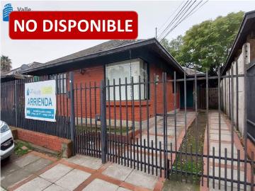 CASA VILLA DON MATIAS I – TALCA