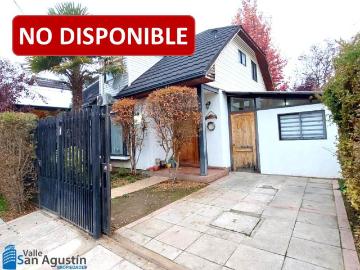 CASA VILLA DON MATIAS II – TALCA
