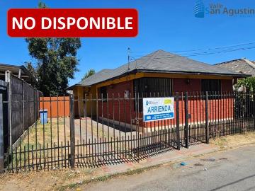 CASA VILLA DON MATIAS – TALCA