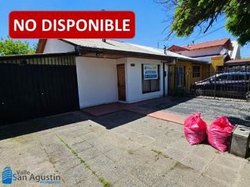 CASA VILLA GALILEA A – TALCA