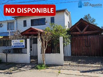 CASA VILLA LOS TILOS – TALCA