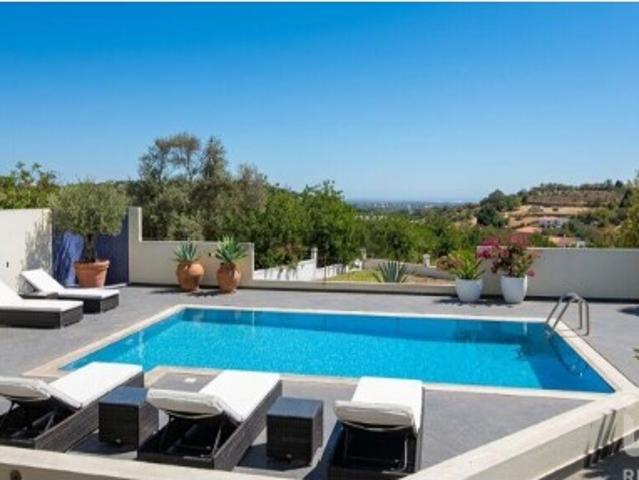 Casa / Villa T4 em Boliqueime de 497,00 m²
