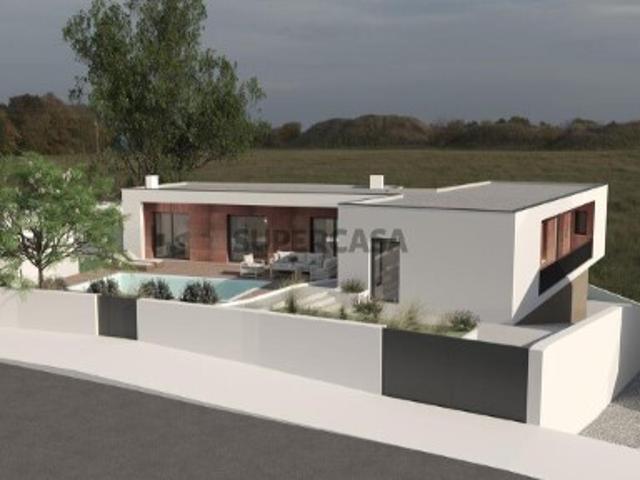 Casa / Villa T4 em Caldas da Rainha Nossa Senhora do Pópulo, Coto e São Gregório de 232,00 m²