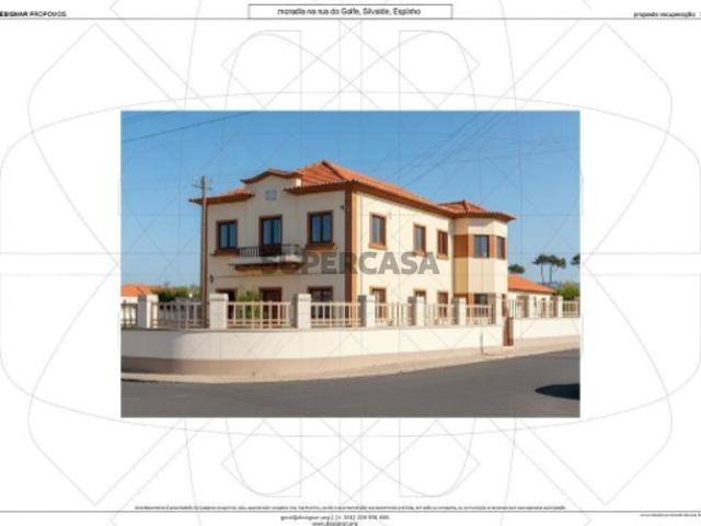 Casa / Villa T4 em Espinho de 230,00 m²