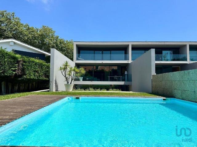 Casa / Villa T4 em Gulpilhares E Valadares de 458,00 m² 458m² Vila Nova De Gaia Santa Marinha