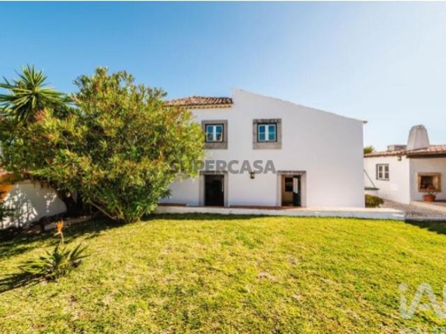 Casa / Villa T4 em Gaeiras de 172 m²