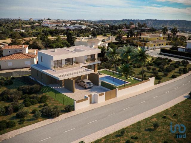 Casa / Villa T4 em Luz de 255,00 m² 255m² Praia da Luz