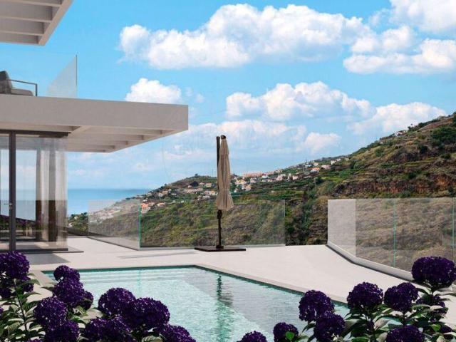 Casa / Villa T4 em Ribeira Brava de 202,00 m² 202m² Serra De Água