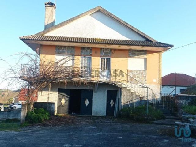 Casa / Villa T4 em Vila Nova de Paiva, Alhais e Fráguas de 140,00 m²