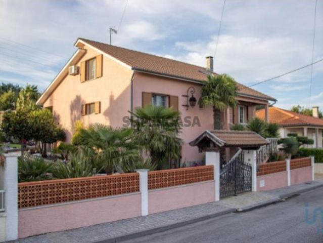 Casa / Villa T4 em Vila Nova de Paiva, Alhais e Fráguas de 415,00 m²