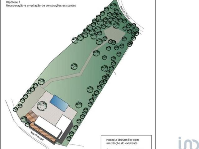 Casa / Villa T5 em A dos Negros de 277,00 m2