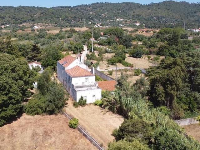 Casa / Villa T7 em Setúbal São Julião, Nossa Senhora da Anunciada e Santa Maria da Graça de 336,00 m²