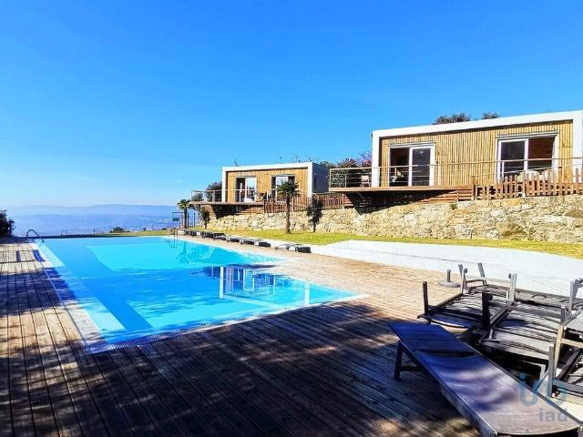 Casa / Villa T8 em Gandra e Taião de 219,00 m² 219m² Esposende, Marinhas e Gandra