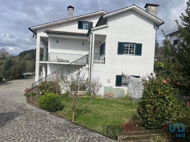 Casa / Villa T9 em São Pedro do Sul, Várzea e Baiões de 413. 413m² São Pedro do Sul, Várzea e Baiões