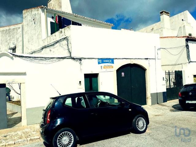 Casa / Villa T2 em Estremoz Santa Maria e Santo Andr de 120,00 m2