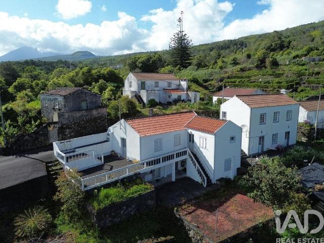 Casa / Villa T2 em Lajes do Pico de 120 m² 120m² Lajes Do Pico