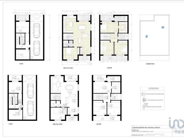 Casa / Villa T3 em Mateus de 378,00 m² 378m² Vila Real Nossa Senhora da Conceição, São Pedro e São Dini