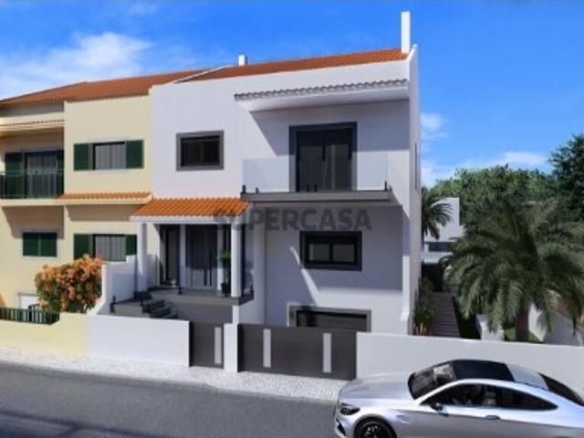 Casa / Villa T3 em Montijo e Afonsoeiro de 216,00 m²