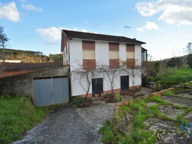 Casa / Villa T3 em São Miguel, Santa Eufémia e Rabaçal de 24. 240m² Penela santa eufémia