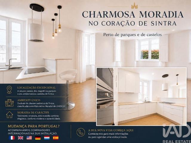 Casa / Villa T3 em Sintra