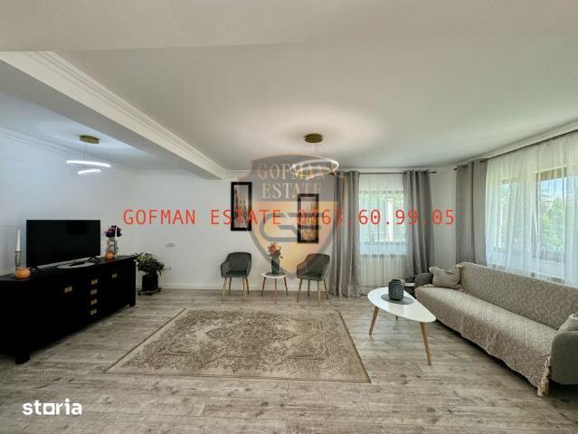 Casa Villa 4 camere in complex rezidential, Parcare, Lumina Navodari O