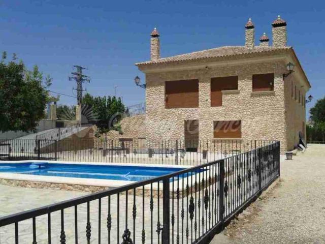 Casa Villena Alicante LS96288418