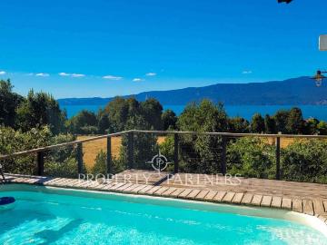 Casa vista al Lago, Los Riscos
