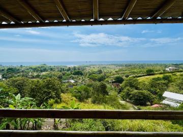 Casa Vista Panoramica Ayampe: Se Vende Casa en la Montaña en Ayampe