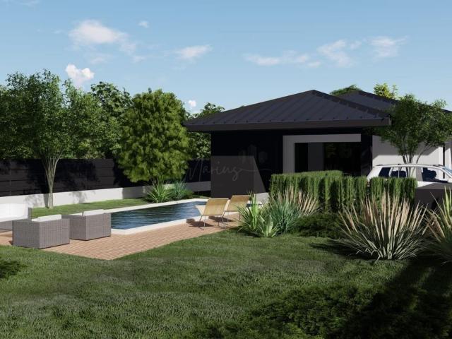 Casa visurilor tale exact așa cum ti ai imaginat 140 mp 750 mp teren