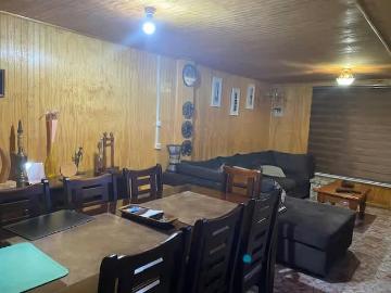 Casa y cabaña en Antilhue | 3 Dormitorios por 137000. 00 en Los Lagos