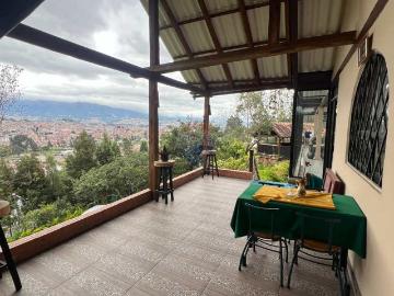 Casa y amplio terreno en carmen de guzho