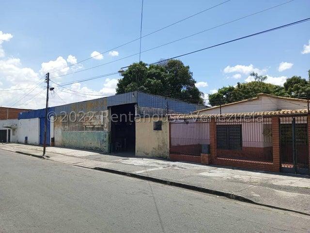 Casa y galpon en venta ubicado en av las ferias valencia carabobo cd 26 11328 ELOISA MEJIA