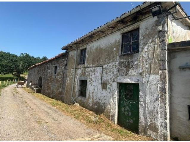 CASA Y TERRENO EN ROCIAS ARREDONDO CANTABRIA