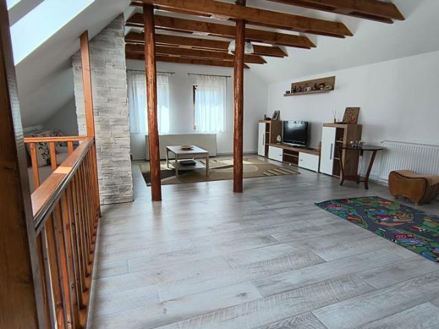 Casa 160 mp, 200 mp teren, zona Intre Lacuri pentru birouri