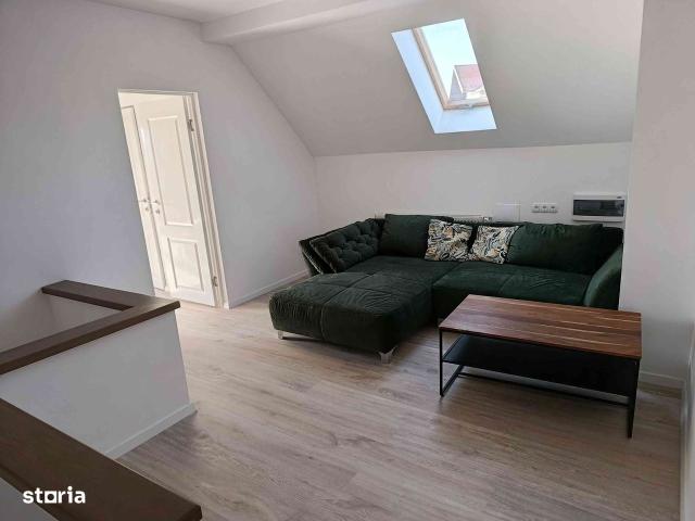 Casa 192mp, finisata, teren 250mp, in Dambul Rotund