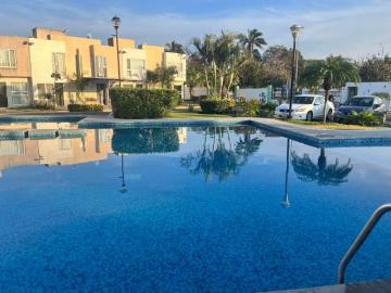 CASA 100% AMUEBLADA EN RENTA, DREAM LAGOONS VERACRUZ, VER