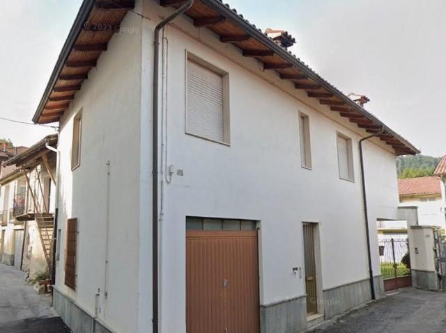 CASA 100 mq A CHIUSA DI PESIO