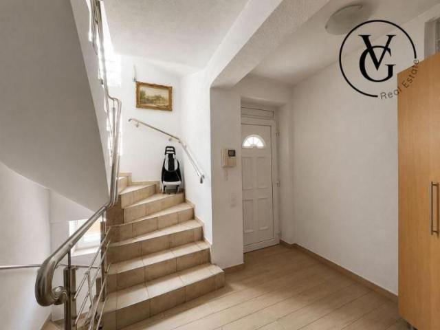 Casa 10 camere Tei Barbu Vacarescu P+1+M