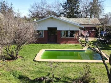 Casa 113 m2 y 1200 m2 de terreno centro olmue | 4 dormitorios por 6300.00 en Olmué