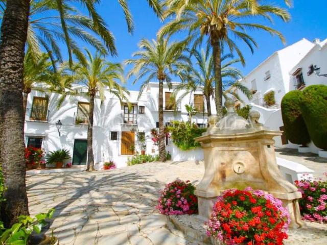 Casa 1 Dormitorio Málaga Andalusia ES100848251